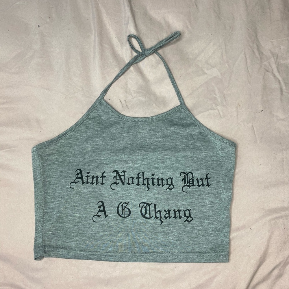 Croptop - Picture 2 of 2